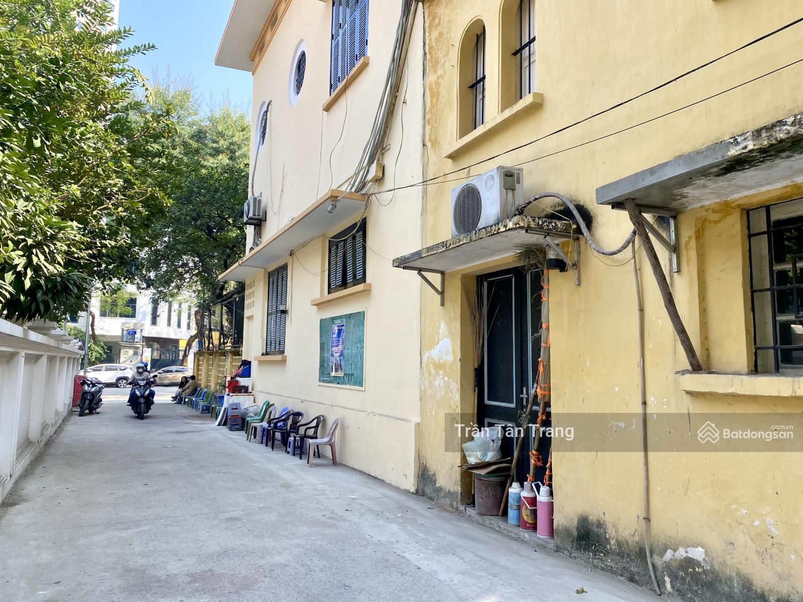 Bán nhà KV Lý Thường Kiệt, giáp phố, xây 7 tầng thang máy ở hay làm Apartment, dòng tiền ổn định