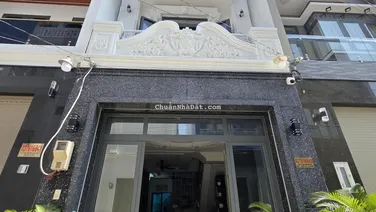 Nhà phố KDC đồng bộ The Sun Đào Tông Nguyên - Nhà Bè
