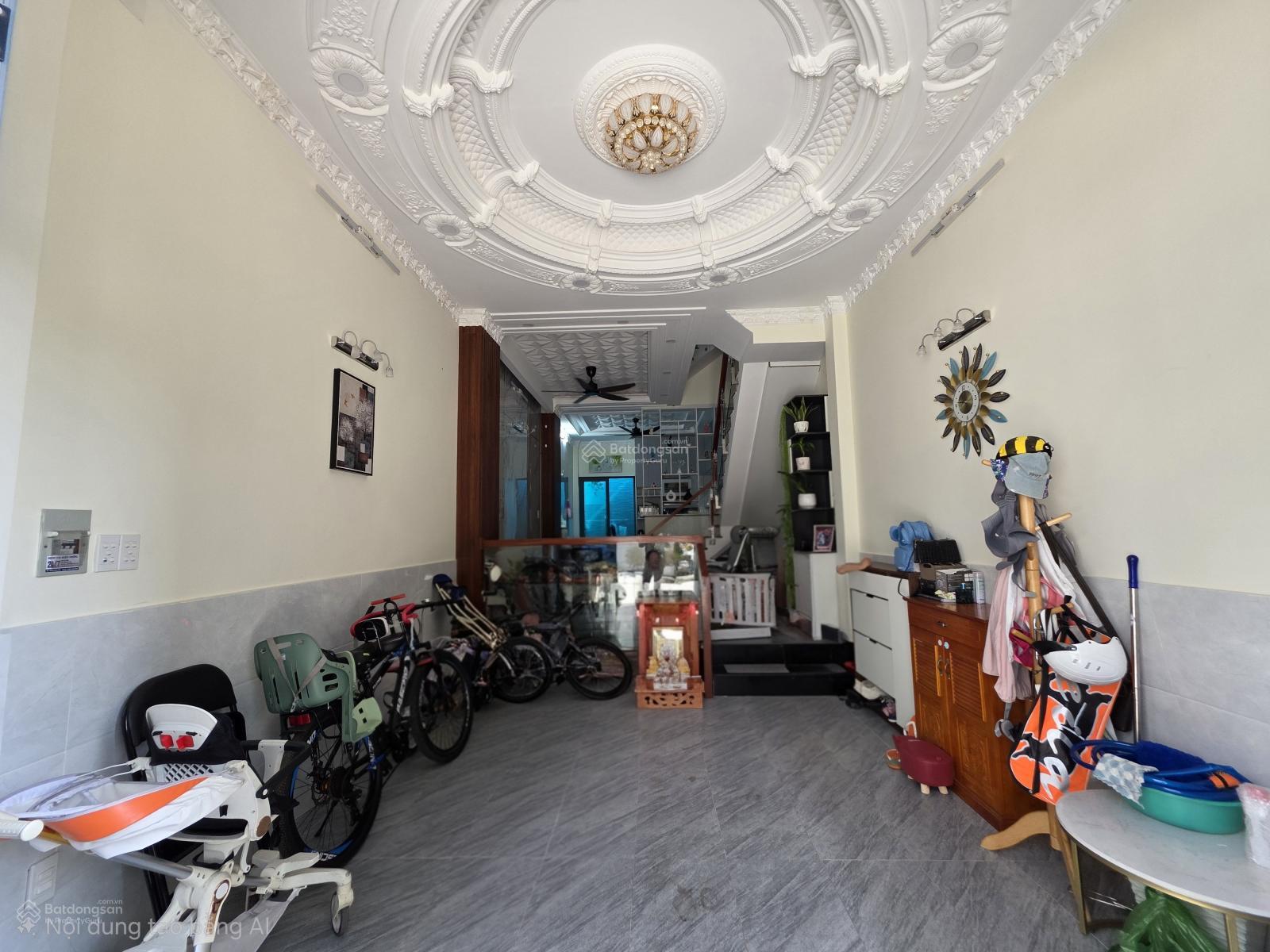 Nhà phố KDC đồng bộ The Sun Đào Tông Nguyên - Nhà Bè