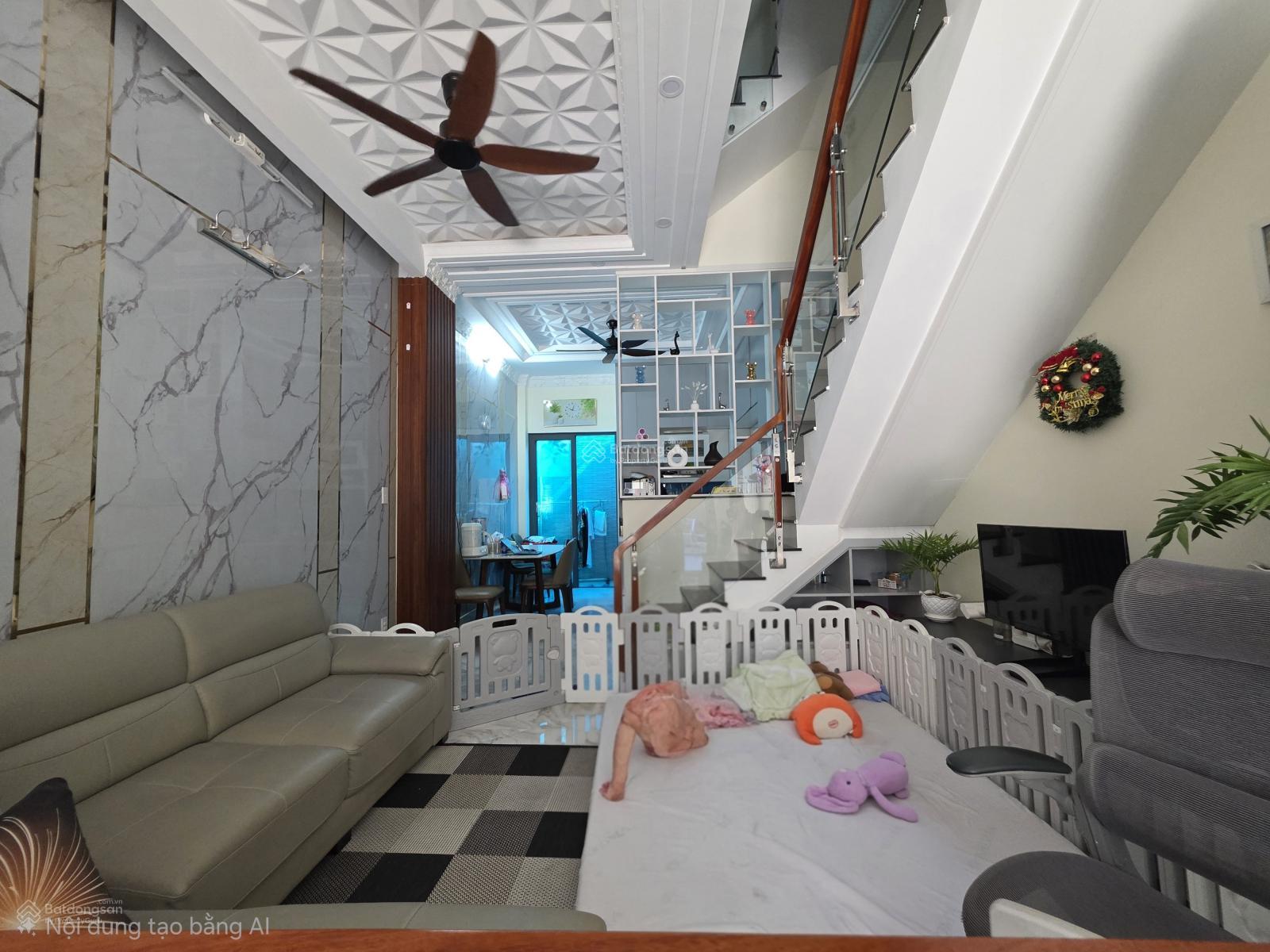 Nhà phố KDC đồng bộ The Sun Đào Tông Nguyên - Nhà Bè