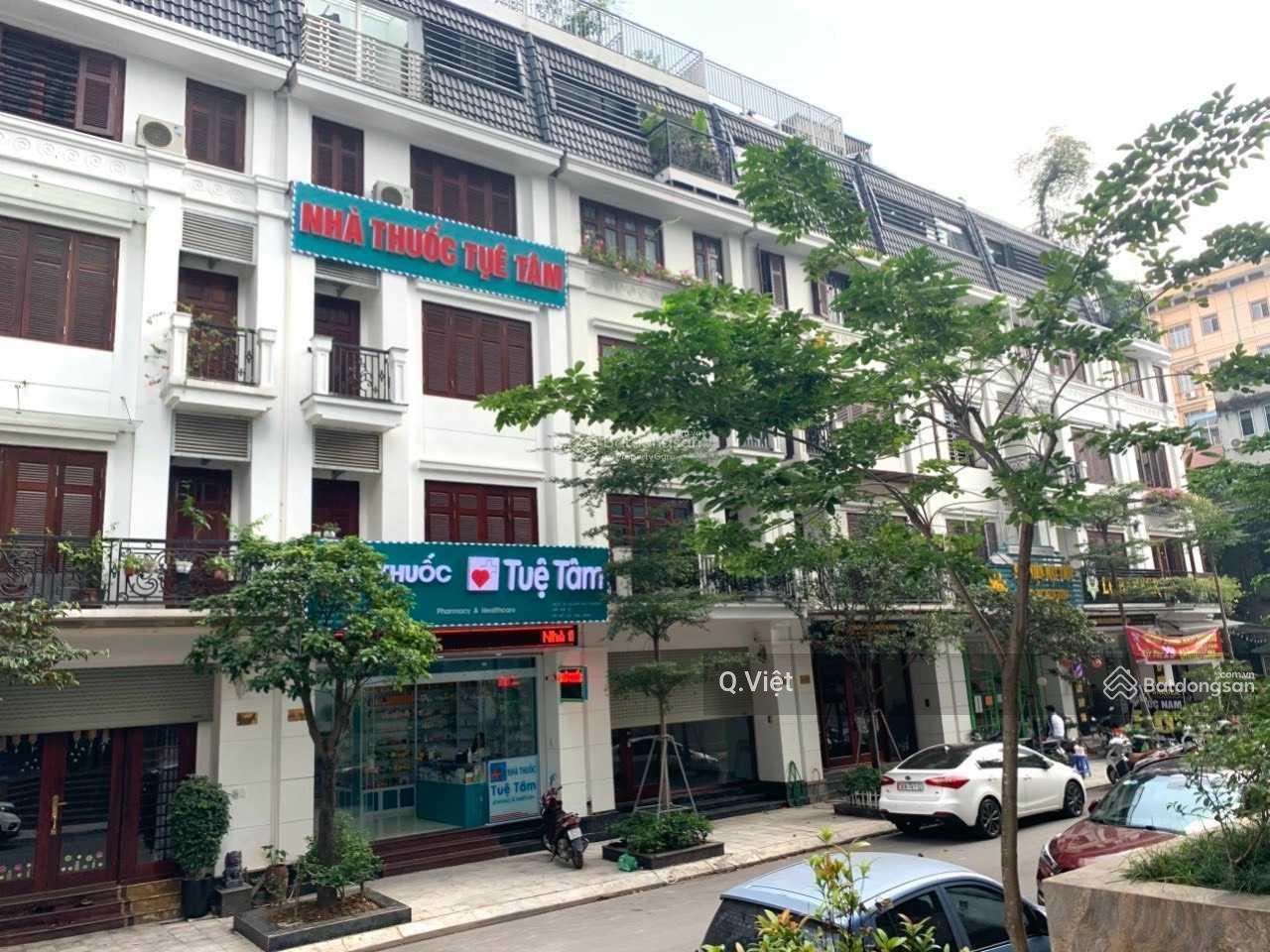 Nhà phố Nguyễn Tuân, 99m2, 5 tầng, mặt tiền 7,5m kinh doanh siêu Vip