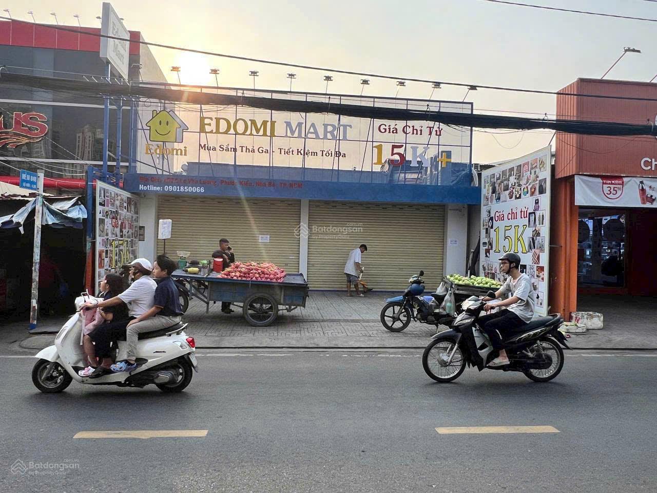 Cho thuê mặt bằng kinh doanh phù hợp mở showroom tại Lê Văn Lương - Phước Kiển - Nhà Bè