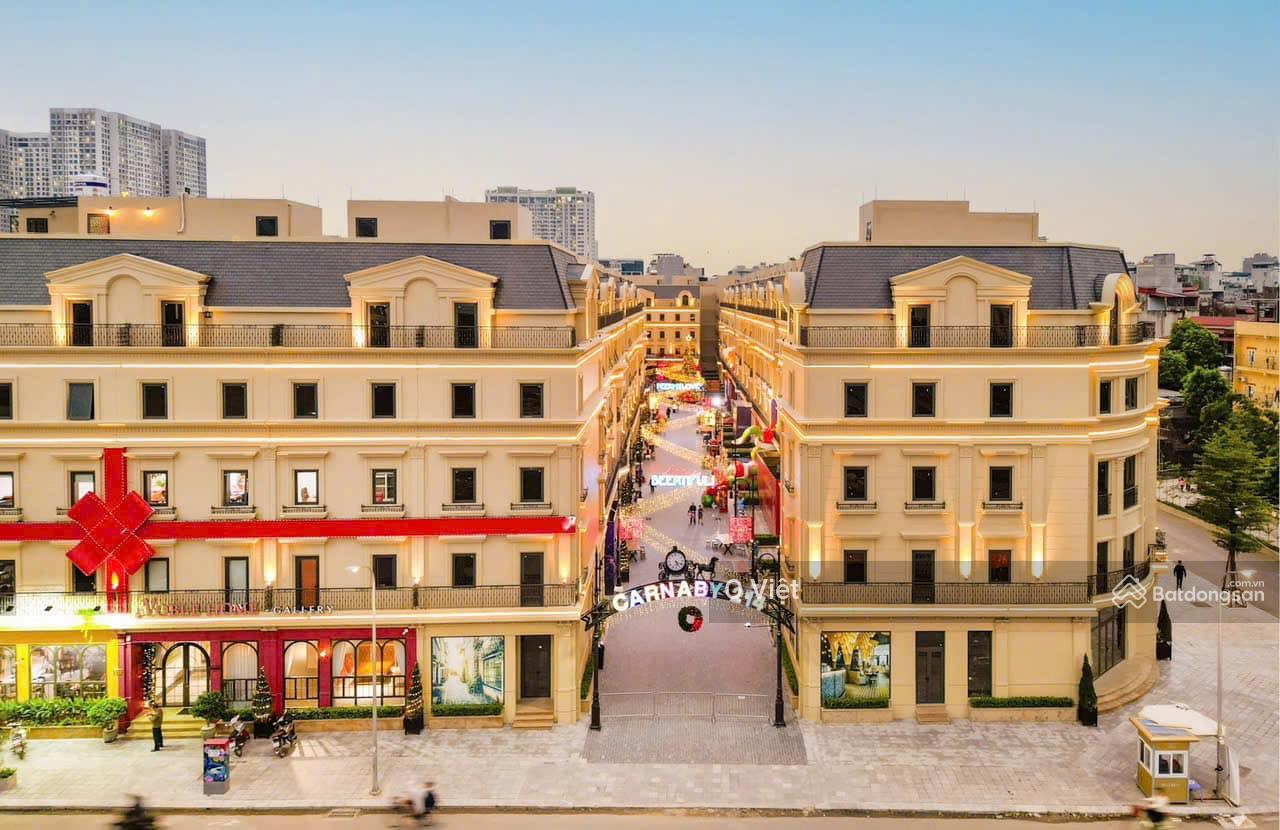 nhà phố Nguyễn Xiển 118m 6 tầng căn góc 3 mặt thoáng view thoáng kinh doanh Vip