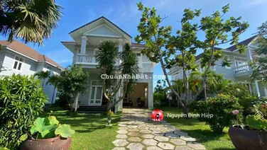 Còn duy nhất 1 căn biệt thự Sea Links Mũi Né view biển dãy S, giá tốt gần hotel sân golf