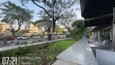Bán đất biệt thự song lập dự án Thủ Thiêm Villa diện tích 10x23m giá 145tr/m2