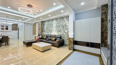 Bán biệt thự 4PN, 5WC ở, Tân Phong, Q7, 32 tỷ, SD 350m2