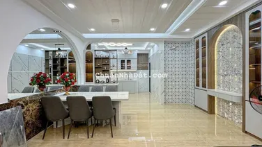 Bán biệt thự 4PN, 5WC ở, Tân Phong, Q7, 32 tỷ, SD 350m2