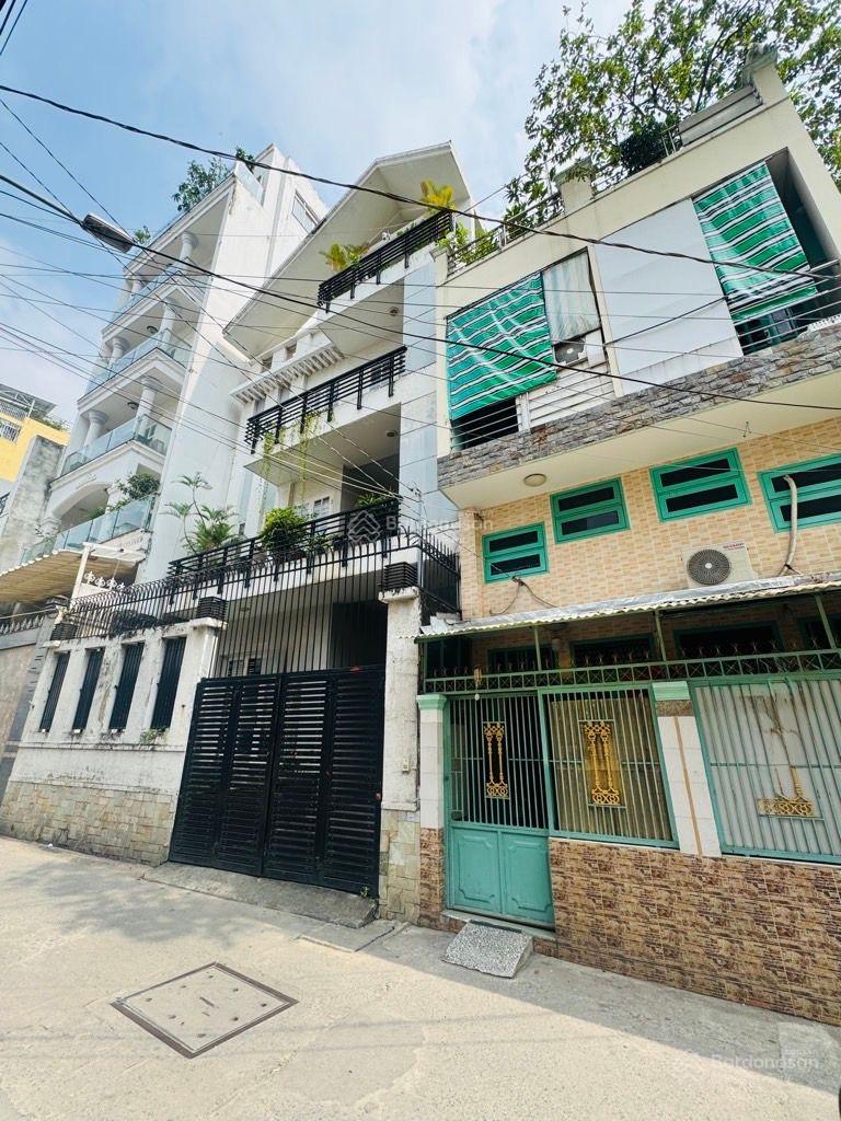 NHÀ CẤP 4-PHAN XÍCH LONG-153m2-SÁT MẶT TIỀN-Hẻm Xe Hơi-NGANG 5M-VUÔNG-ĐƯỢC XÂY 7 TẦNG-CHỈ ~120TR/M2