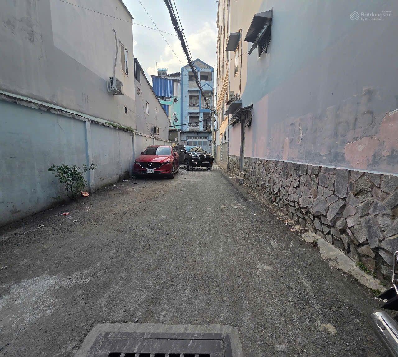 Phân khúc HƠN 5.x tỷ CÓ 3P.Ngủ RỘNG có P.Ngủ dưới trệt cho người già) Đường Lê Văn Thọ F14 Gò Vấp