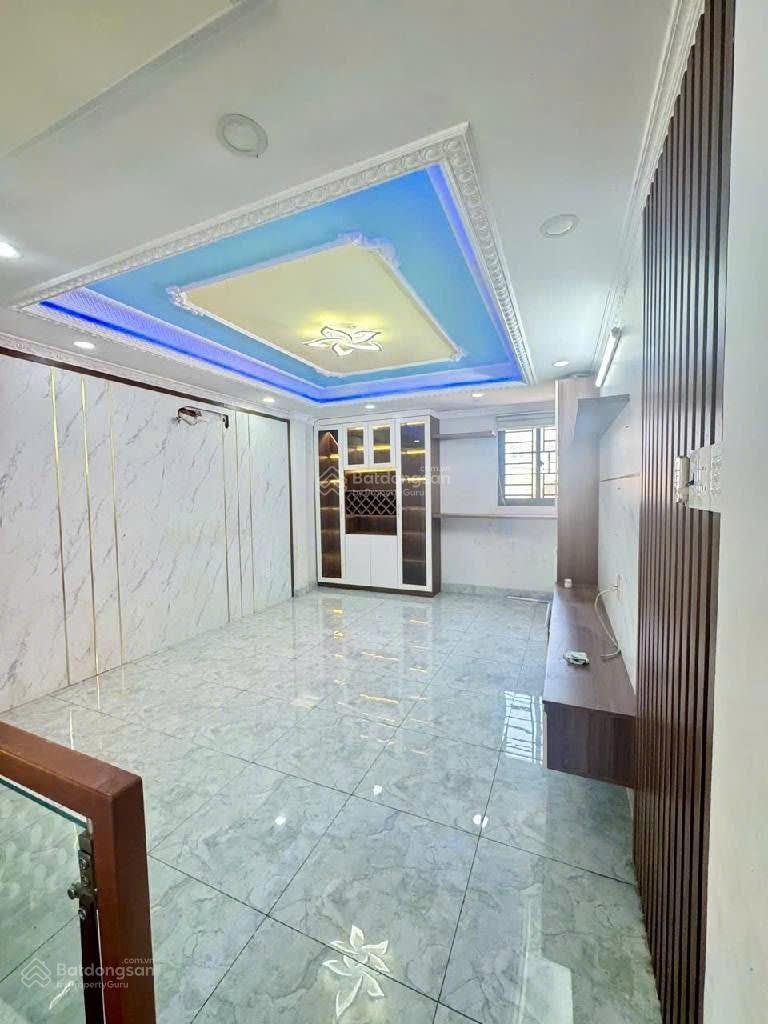 BÁN NHÀ KHU TÊN LỬA 4X15M 5 TẦNG 2 MẶT TIỂN ĐƯỜNG, FULL NỘI THẤT NHỈNH 6 TỶ