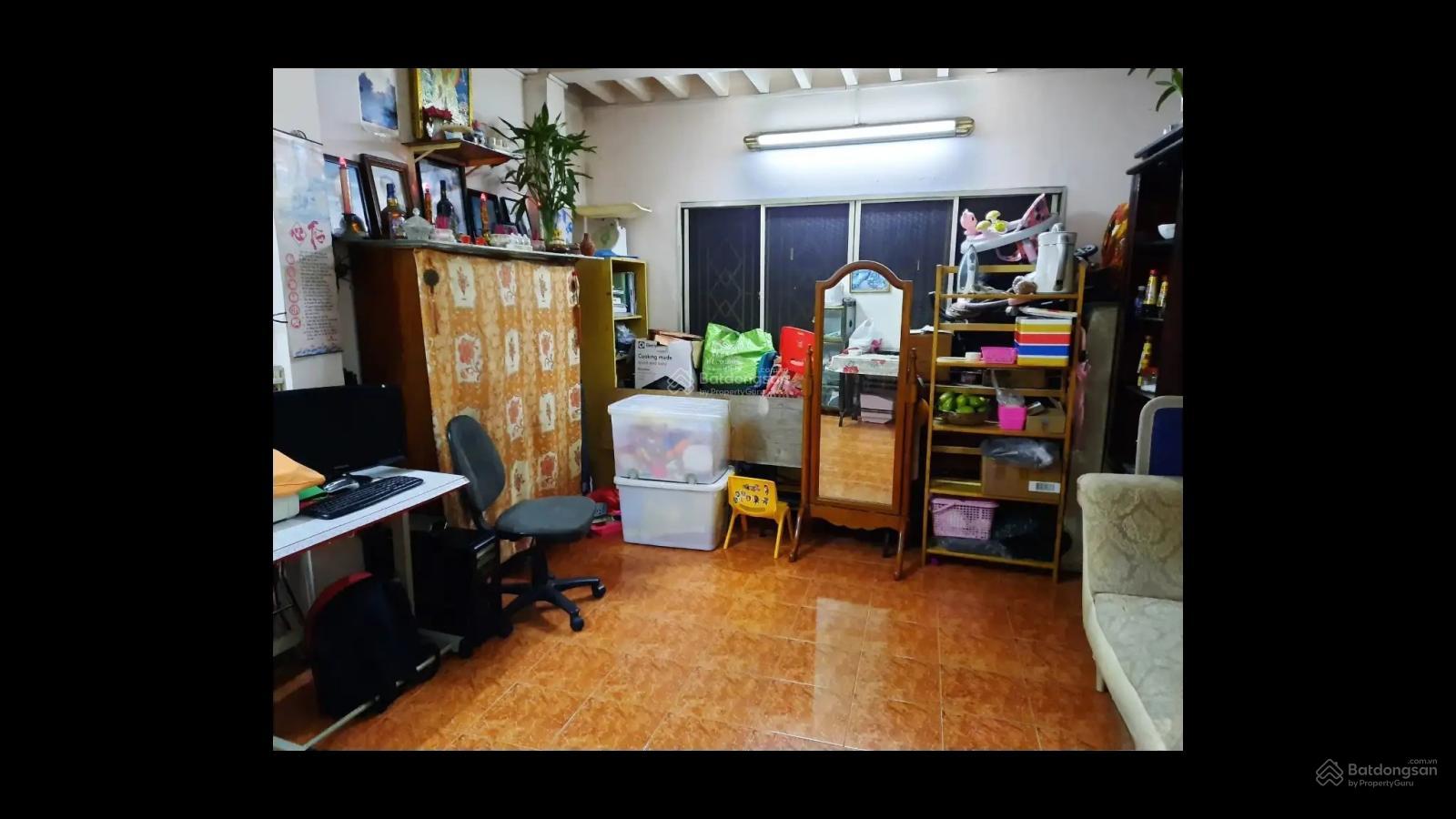 Cực hiếm, duy nhất HXH 10m Trần Khánh Dư, nhà cấp 4, 4x12m, vuông vức, tiện xây mới, chỉ 15 tỷ TL