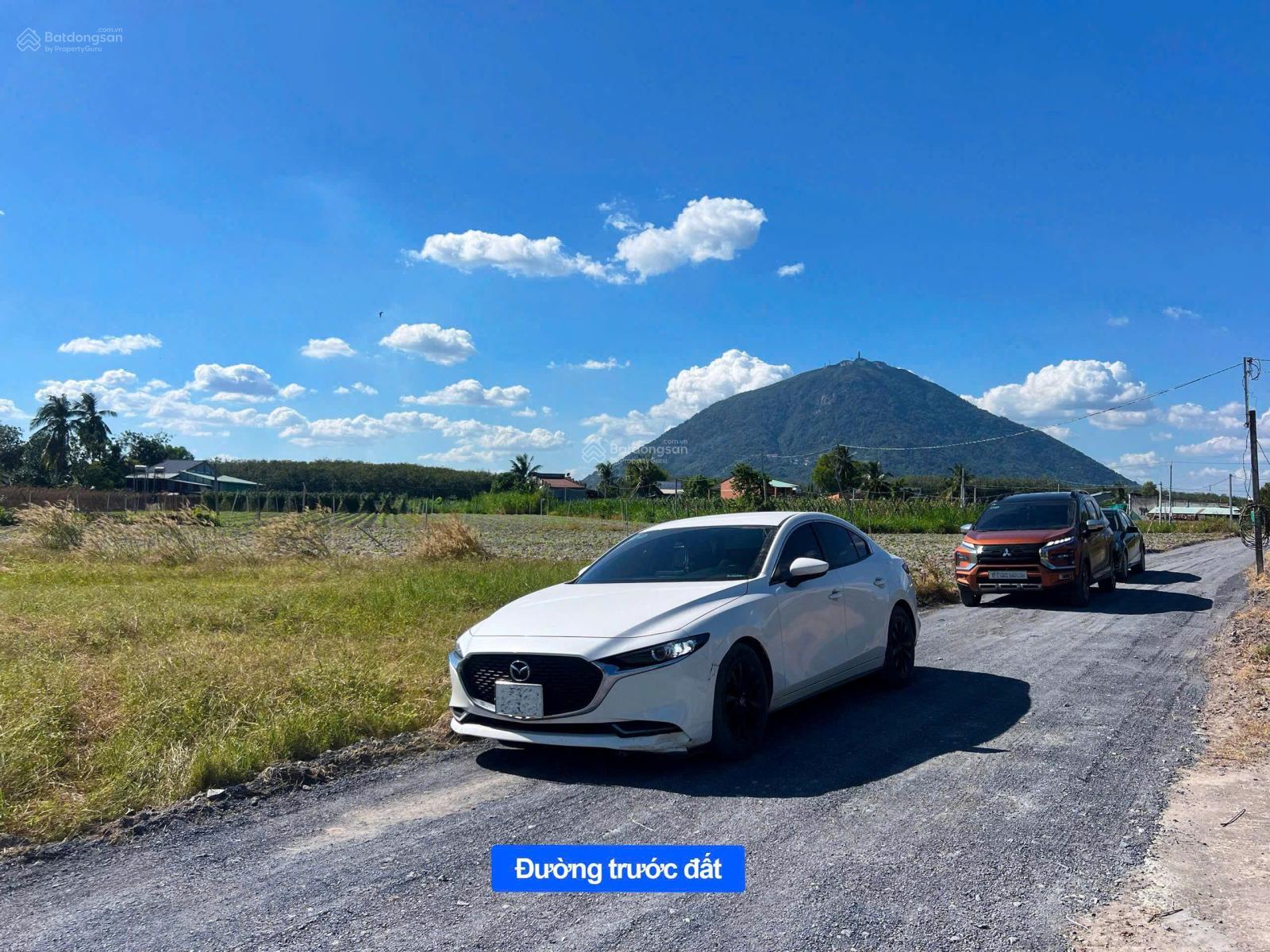 Đất thổ cư view Núi Bà - Tây Ninh full thổ cư 157m2 chỉ 269 Triệu