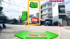 Đất mặt tiền TL37 có view sông, khu vip thoáng mát