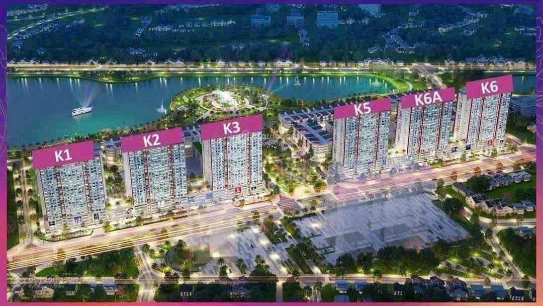 Bán căn chung cư dự án Khai Sơn City. DT 120m2 3 phòng ngủ, 2 WC, nhà mới, view thoáng Bán căn chung cư dự án Khai Sơn City. DT 120m2 3 phòng ngủ, 2 WC, nhà mới, view thoáng