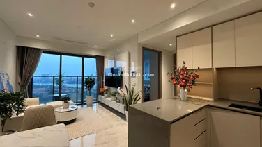 Opera bán 2PN - View Bitexco - Tầng cao - Full NT. Giá tốt 31,5 tỷ bao thuế phí chuyển nhượng