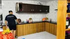 Bán nhà -CẨM NAM 12 Đường 7m5 lề 4m -Hướng : Tây bắc .ngó qua công viên nhà có bản vẻ thiết
