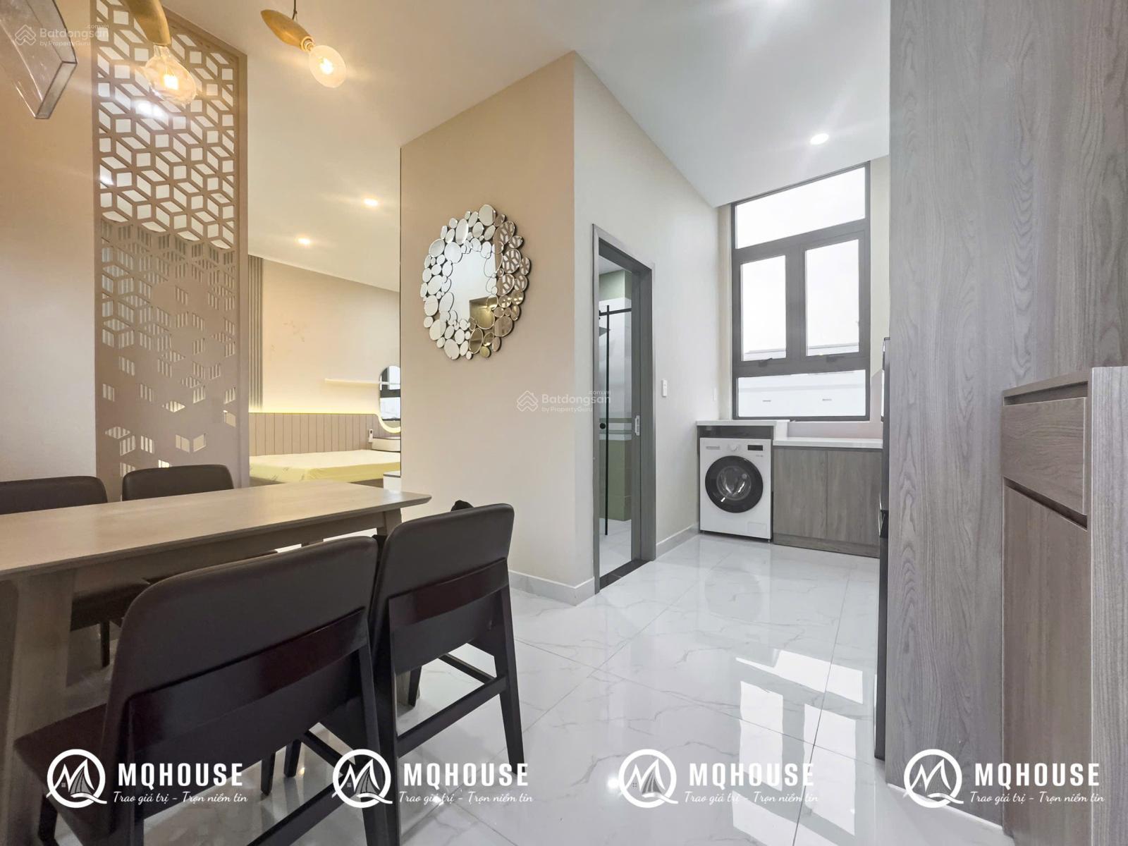 CC mini mới xây, balcon, cửa sổ lớn, giặt riêng, 50m2, CV Lê Thị Riêng, toà Viettel, VX Dân Chủ