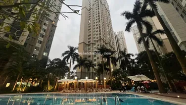 Siêu hiếm! Căn hộ 139m2 ban công Đông Nam view công viên toà CT5 CCCC Hyndai Hillstate Hà Đông