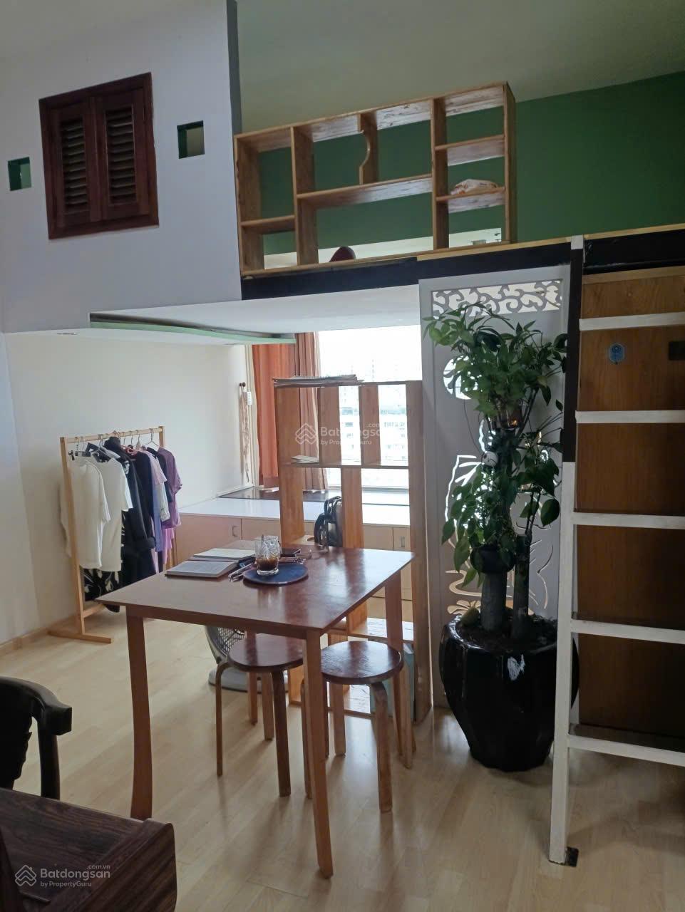 Cần cho thuê căn hộ Phú Mỹ Quận 7, 30m2, 1pm, 1wc Duplex. Gía siêu rẻ