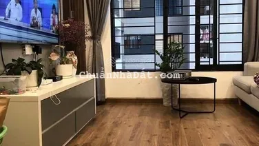 Chính chủ bán căn hộ 56m2 tại chung cư HUD3, số 60 Nguyễn Đức Cảnh. Giá 4,85 tỷ. Liên hệ 0913 812 ***