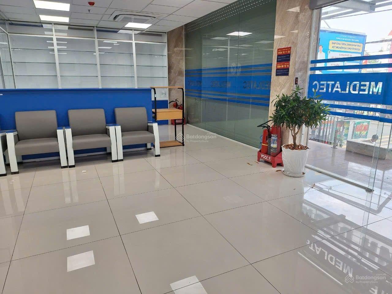 Tòa nhà hoàn công mặt tiền kinh doanh KDC Việt Sing, phường Thuận Giao, TP Thuận An