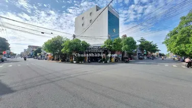 Tòa nhà hoàn công mặt tiền kinh doanh KDC Việt Sing, phường Thuận Giao, TP Thuận An