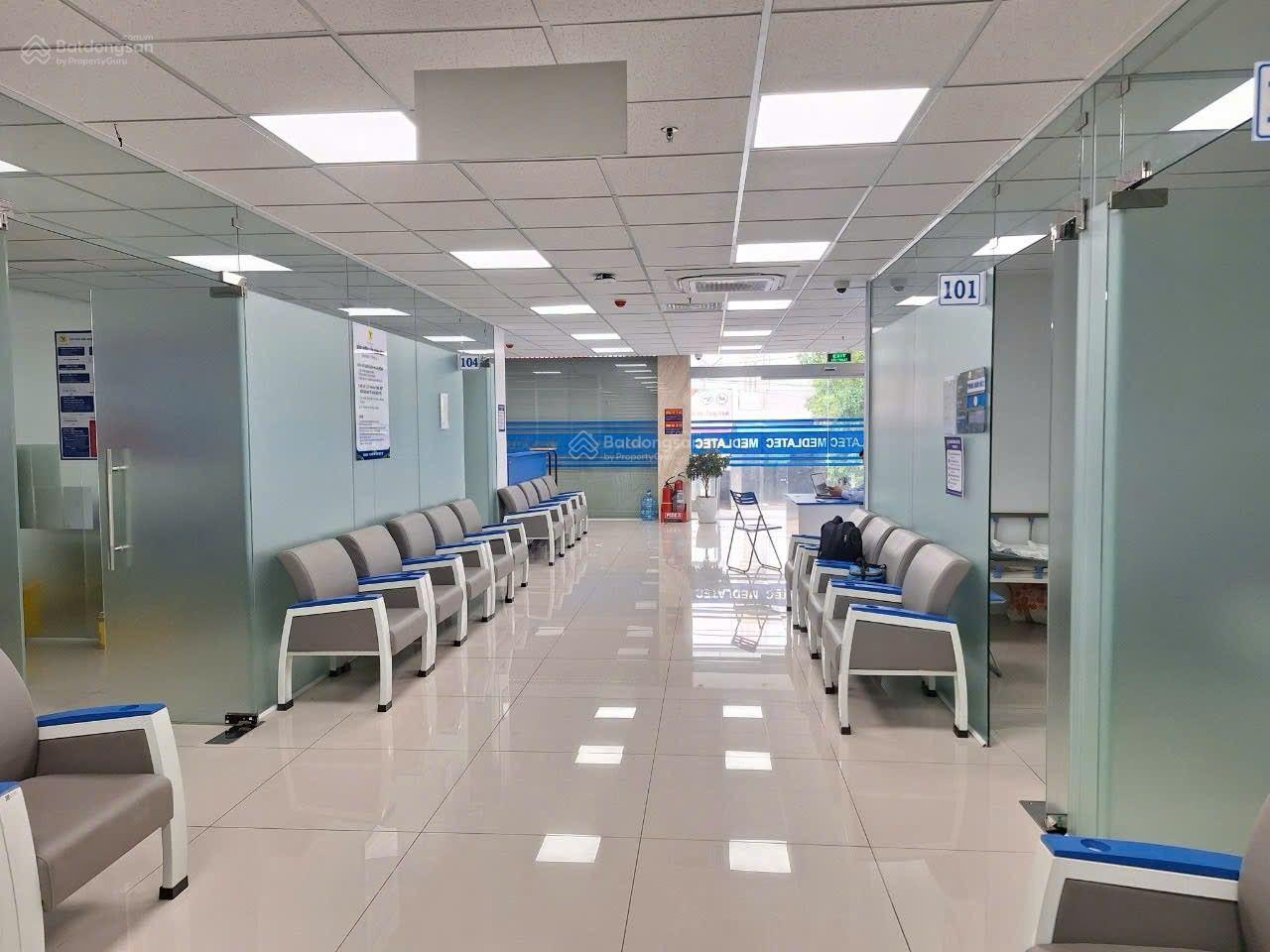 Tòa nhà hoàn công mặt tiền kinh doanh KDC Việt Sing, phường Thuận Giao, TP Thuận An