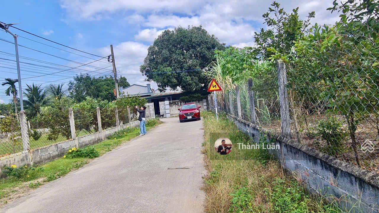 Đất thổ cư | mặt tiền 13.6m | trên đất có nhà mới tinh | ngay trường tiểu học Cam An Nam