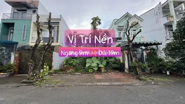 Nền 9*19m khu dân cư Nam Long Cần Thơ