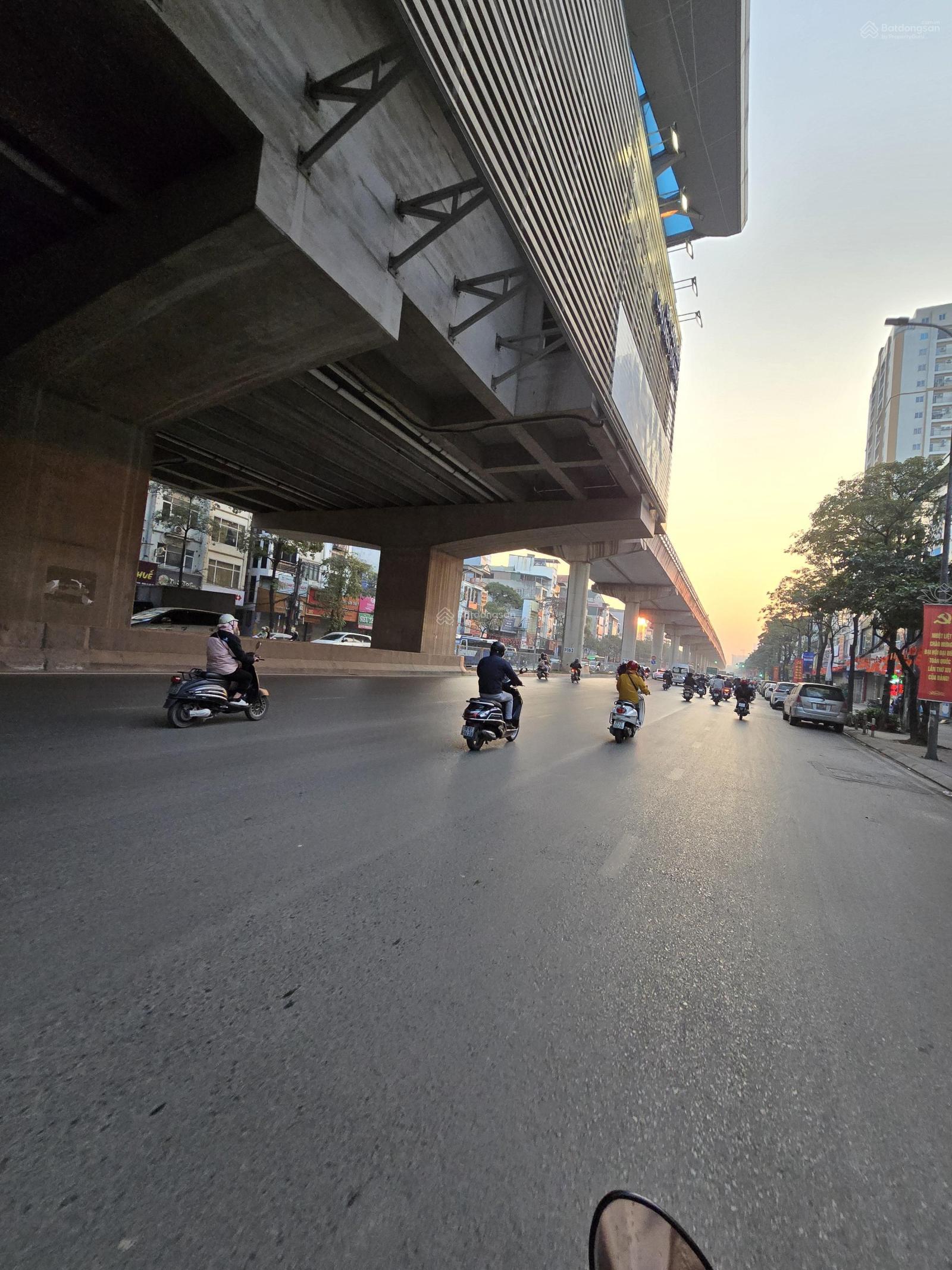 Bán chung cư mini phố Hồ Tùng Mậu xây mới 60m2 7 tầng thang máy hiếm giá nhỉnh 13 tỷ