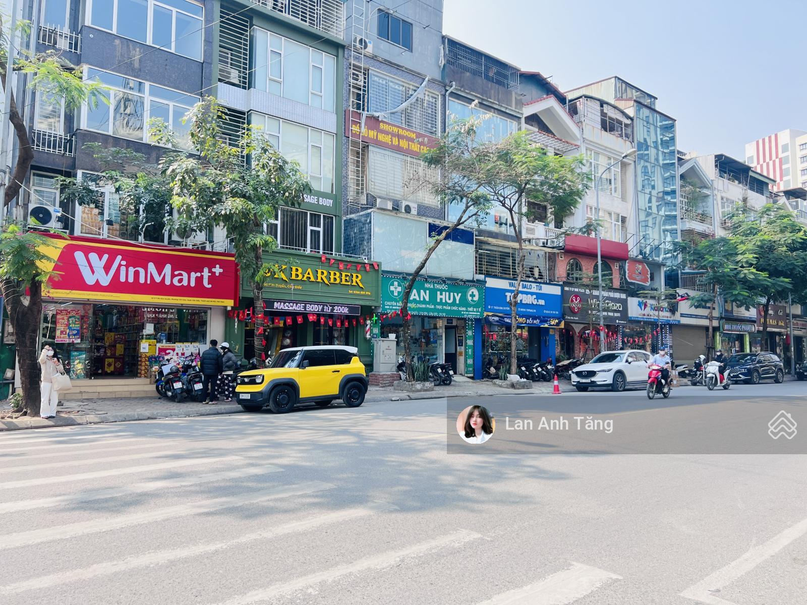 Bán biệt thự 165m2 lô góc khu Lão Thành Cách Mạng Cầu Giấy - hiếm như vàng - ở đẳng cấp truyền đời Bán biệt thự 165m2 lô góc khu Lão Thành Cách Mạng Cầu Giấy - hiếm như vàng - ở đẳng cấp truyền đời