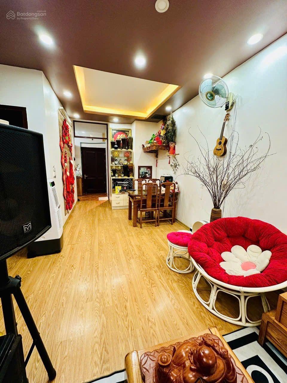 19T5 Kiến Hưng rất hợp mua ở hoặc đầu tư/cho thuê 70m2 2N2VS full nội thất, sổ đỏ lâu dài