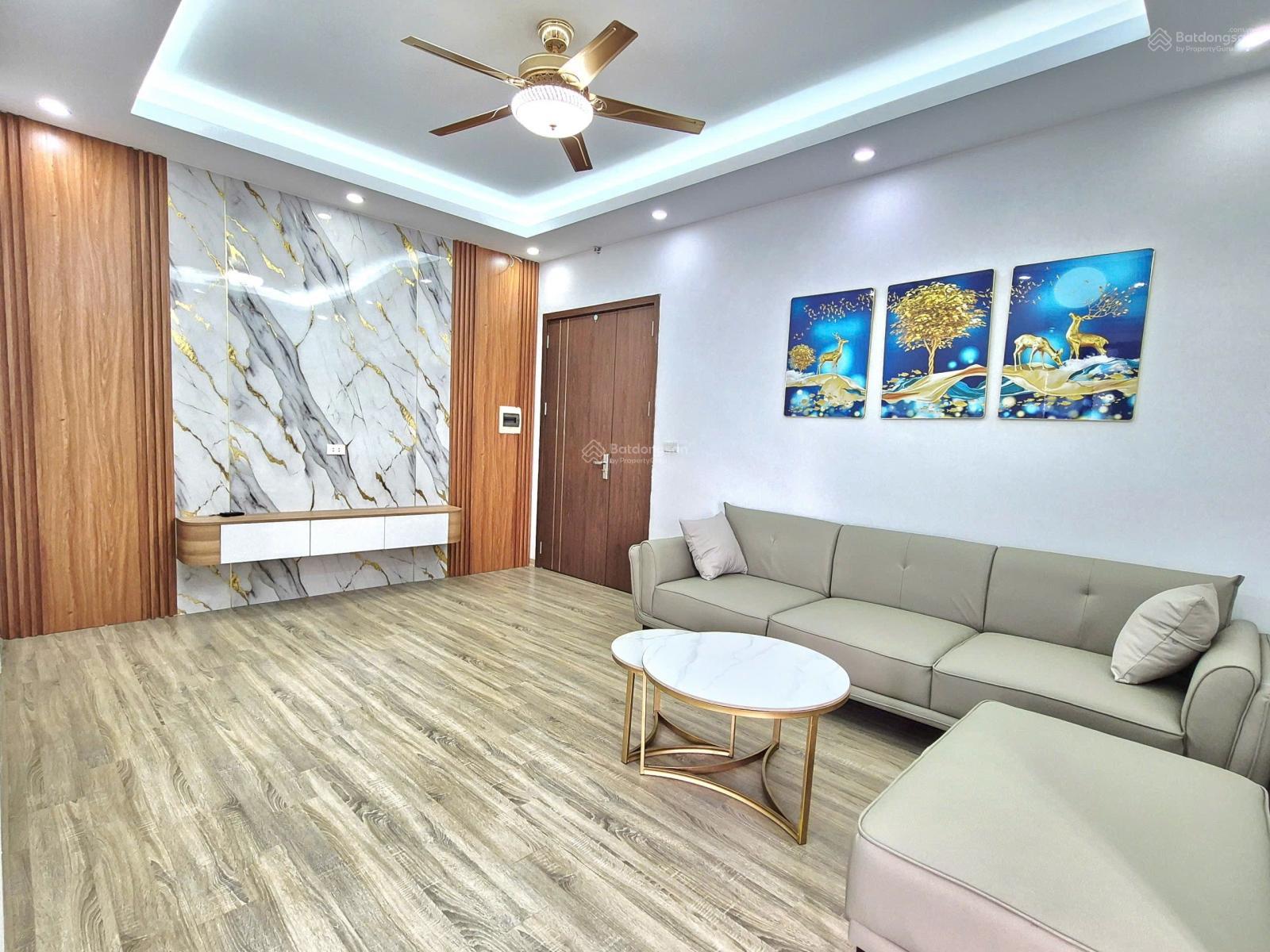 Căn góc 68m2 2 phòng ngủ tòa CT6A full nội thất view thoáng tại Xa La. Sổ đỏ chính chủ hỗ trợ vay