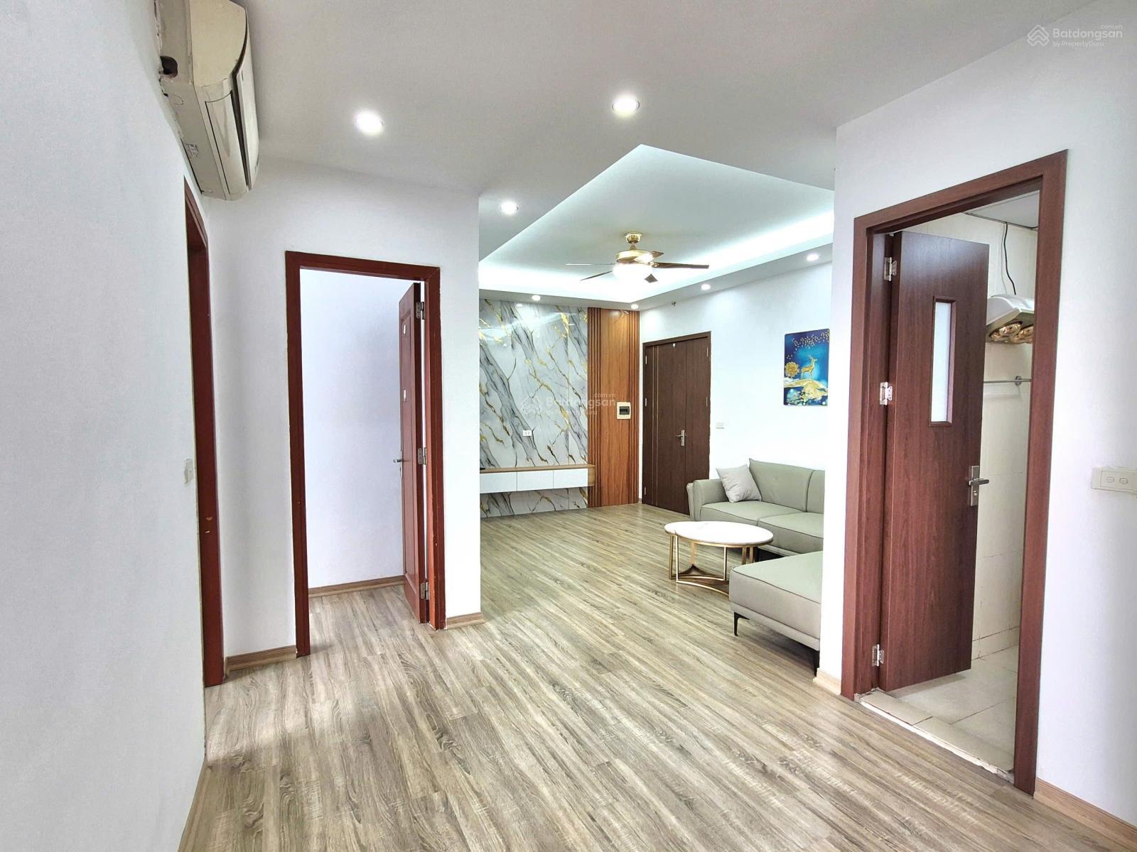 Căn góc 68m2 2 phòng ngủ tòa CT6A full nội thất view thoáng tại Xa La. Sổ đỏ chính chủ hỗ trợ vay