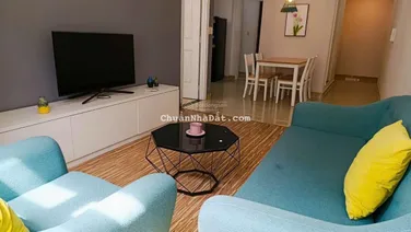 Cần tiền bán gấp Sky3, PMH, Q7, TPHCM, 69m2, 2PN, 2WC, 5tỷ350, khu an ninh, môi trường thân thiện