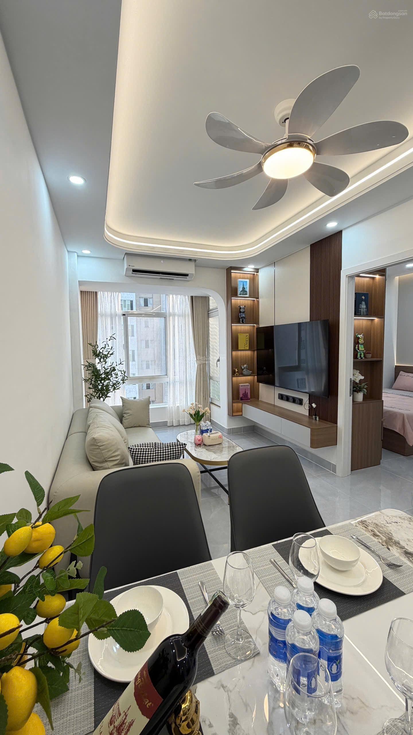 Cần tiền bán gấp Sky3, PMH, Q7, TPHCM, 57m2, 2PN, 1WC, 5tỷ350, khu an ninh, môi trường thân thiện