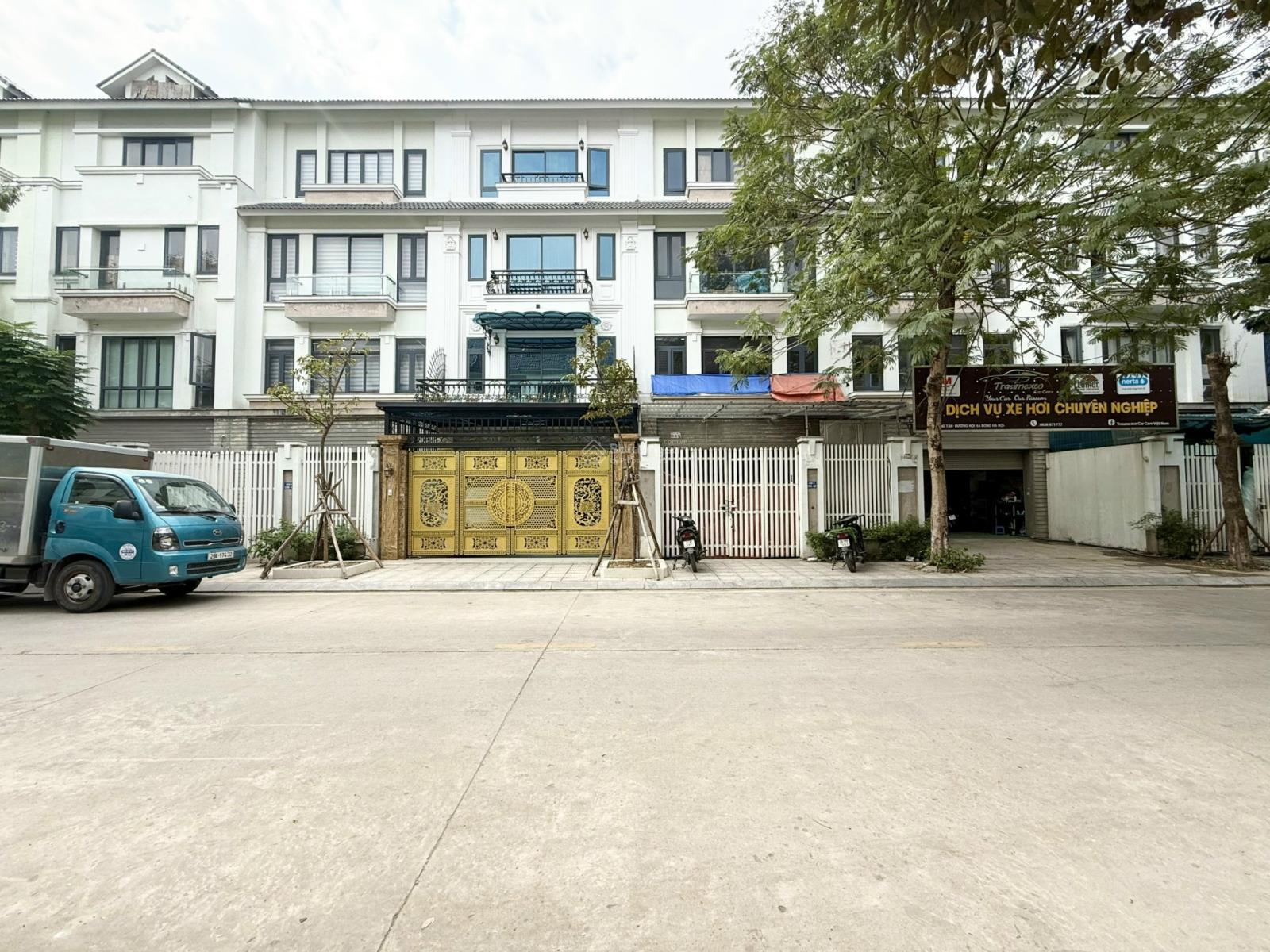 Giảm 3 tỷ. Bán gấp nhà vườn Geleximco diện tích 114m2 mặt tiền rộng 6m hoàn thiện đẹp, giá 21tỷ