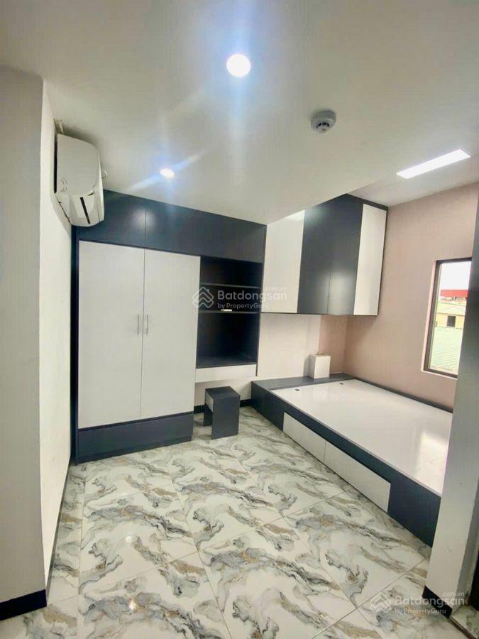 Bán nhà ô tô vào nhà 7 tầng thang máy 60m2, 19 tỷ tại phố Lê Thanh Nghị, Bách Khoa, Hai Bà Trưng