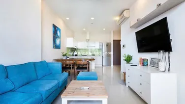 ICON 56 - Duy nhất 1 căn 3PN, 88m2 - Tầng cao view thoáng - Đã có sổ hồng - Giá 8 tỷ TL