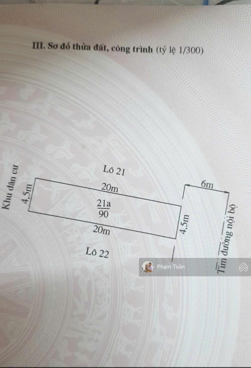 SPCC, đất mặt đường Lũng Đông đoạn đẹp kinh doanh tốt (C806) LH 0917 696 ***