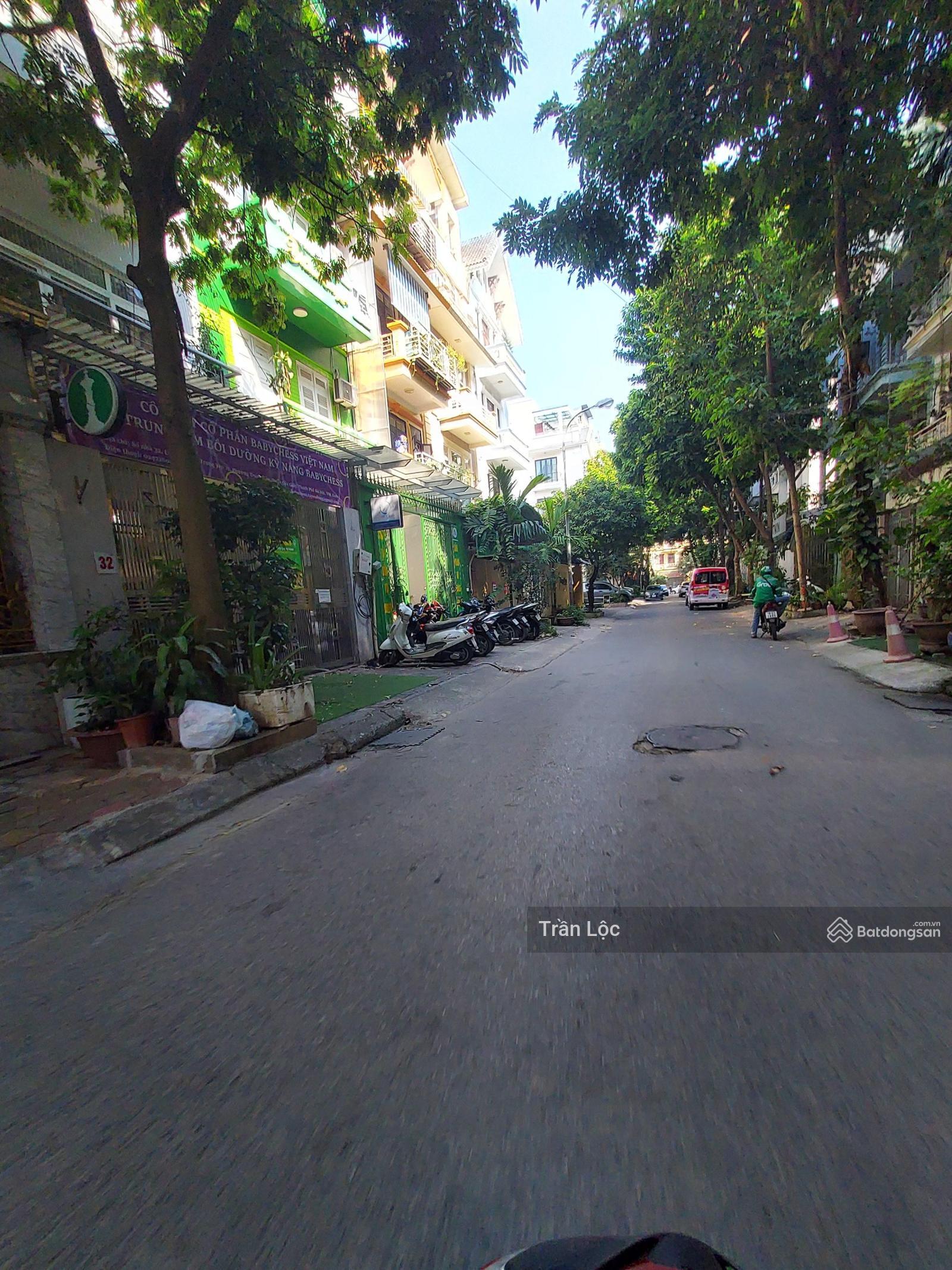 Chính chủ cần bán nhà 5 tầng mặt phố Lưu Quang Vũ, Xuân Quỳnh, KĐT Trung Yên, Trung Hòa