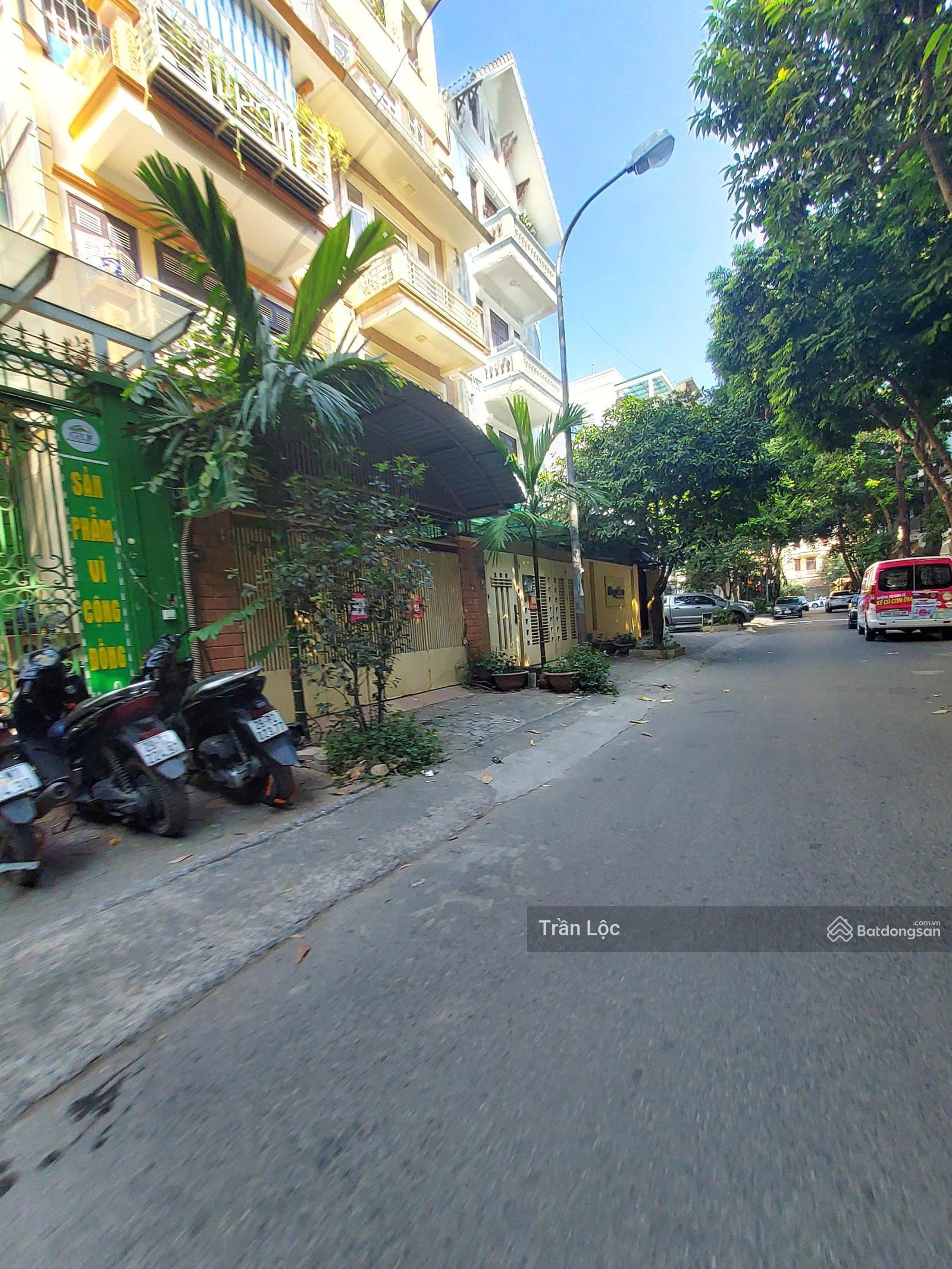 Chính chủ cần bán nhà 5 tầng mặt phố Lưu Quang Vũ, Xuân Quỳnh, KĐT Trung Yên, Trung Hòa