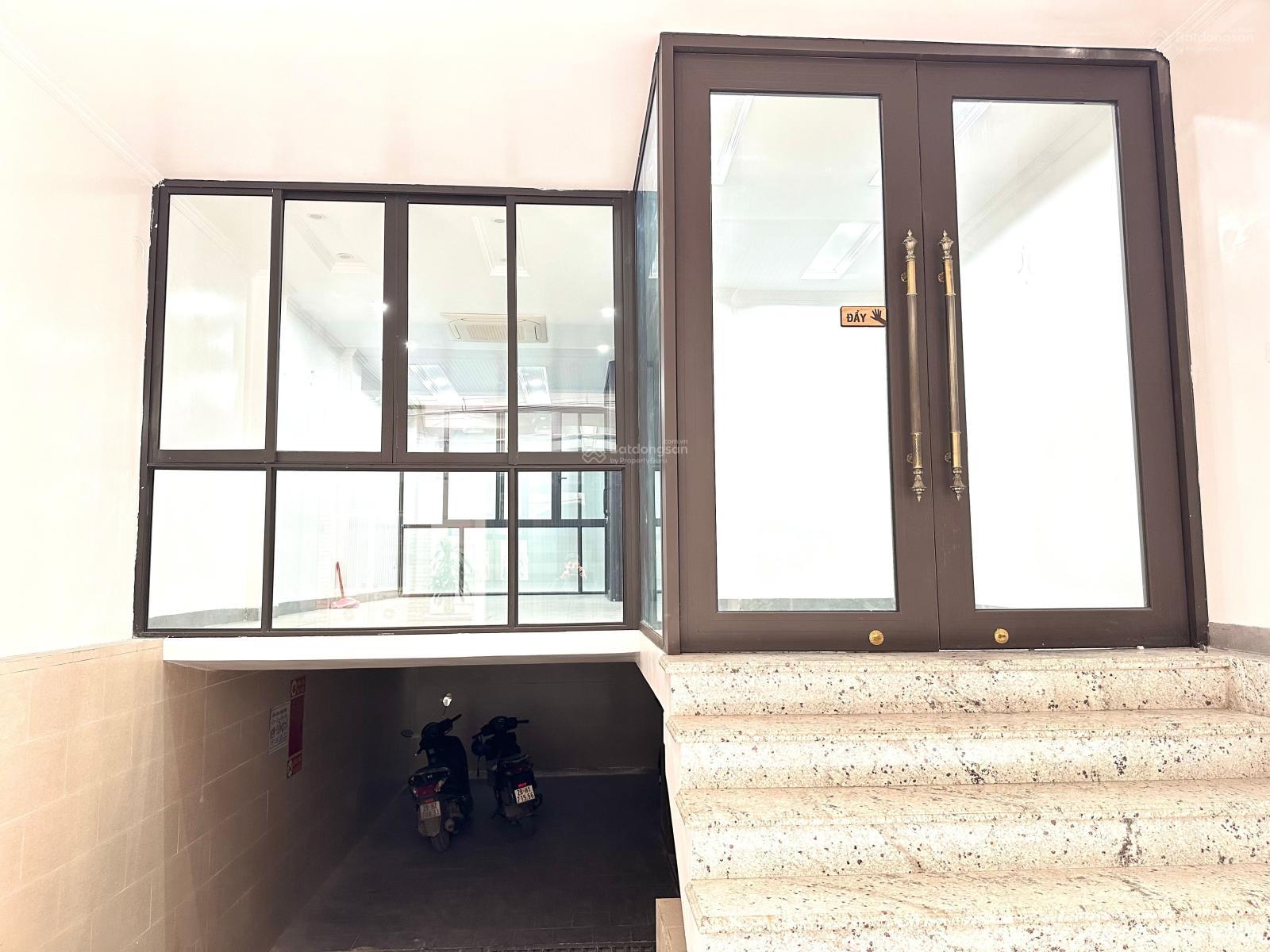 BÁN TOÀ NHÀ VP PHỐ QUAN NHÂN 60M, 8T, + 1 HẦM, MT 5,4M, 36,5 TỶ - THANG MÁY, CẦU GIẤY - 0972 611 ***