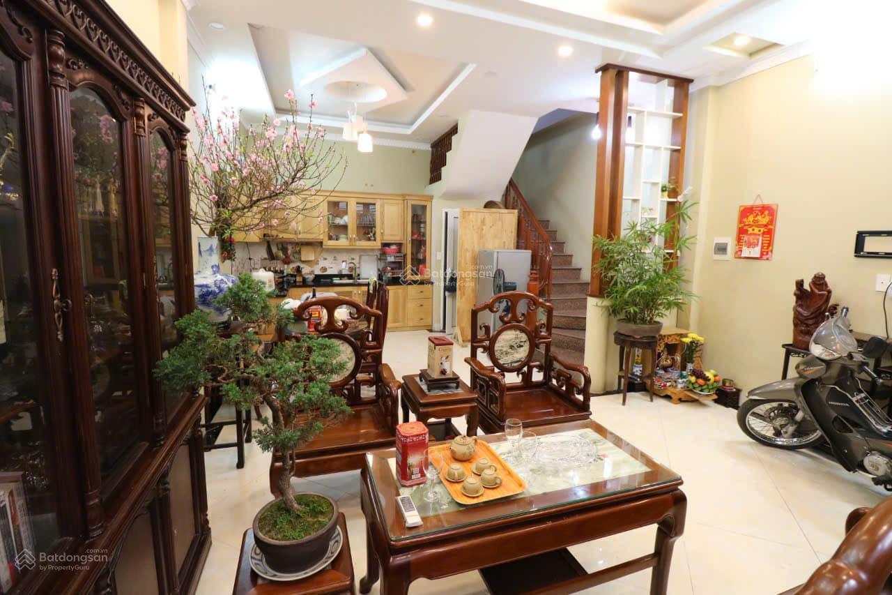 Nhà đẹp - Ở ngay! BÁN NHÀ NGÕ 254D P. MINH KHAI 45M2, 10.9 TỶ, MT 5,1M, NGÕ THÔNG, 100M RA PHỐ