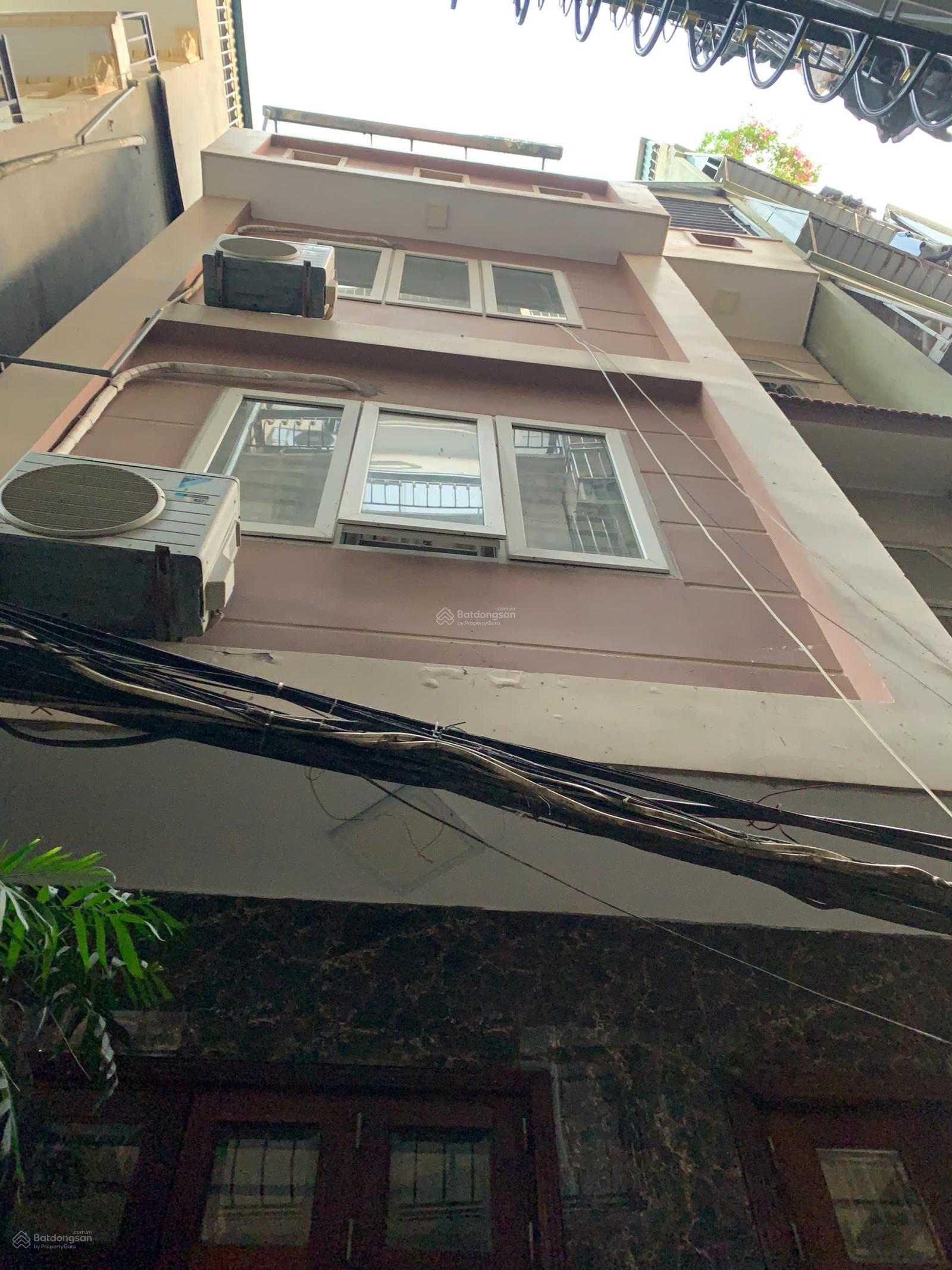 Nhà đẹp - Ở ngay! BÁN NHÀ NGÕ 254D P. MINH KHAI 45M2, 10.9 TỶ, MT 5,1M, NGÕ THÔNG,  100M RA PHỐ