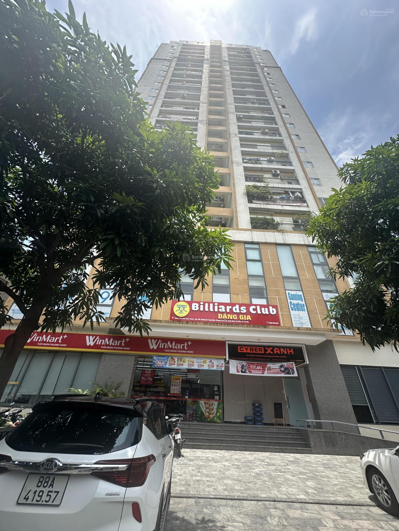 Bán nhà 3tầng DT200m2-MT8.8m-ôtô vào nhà-Phố phố Hồ Tùng Mậu-Nam Từ Liêm, hàng xóm Vincom.Giá: 33tỷ