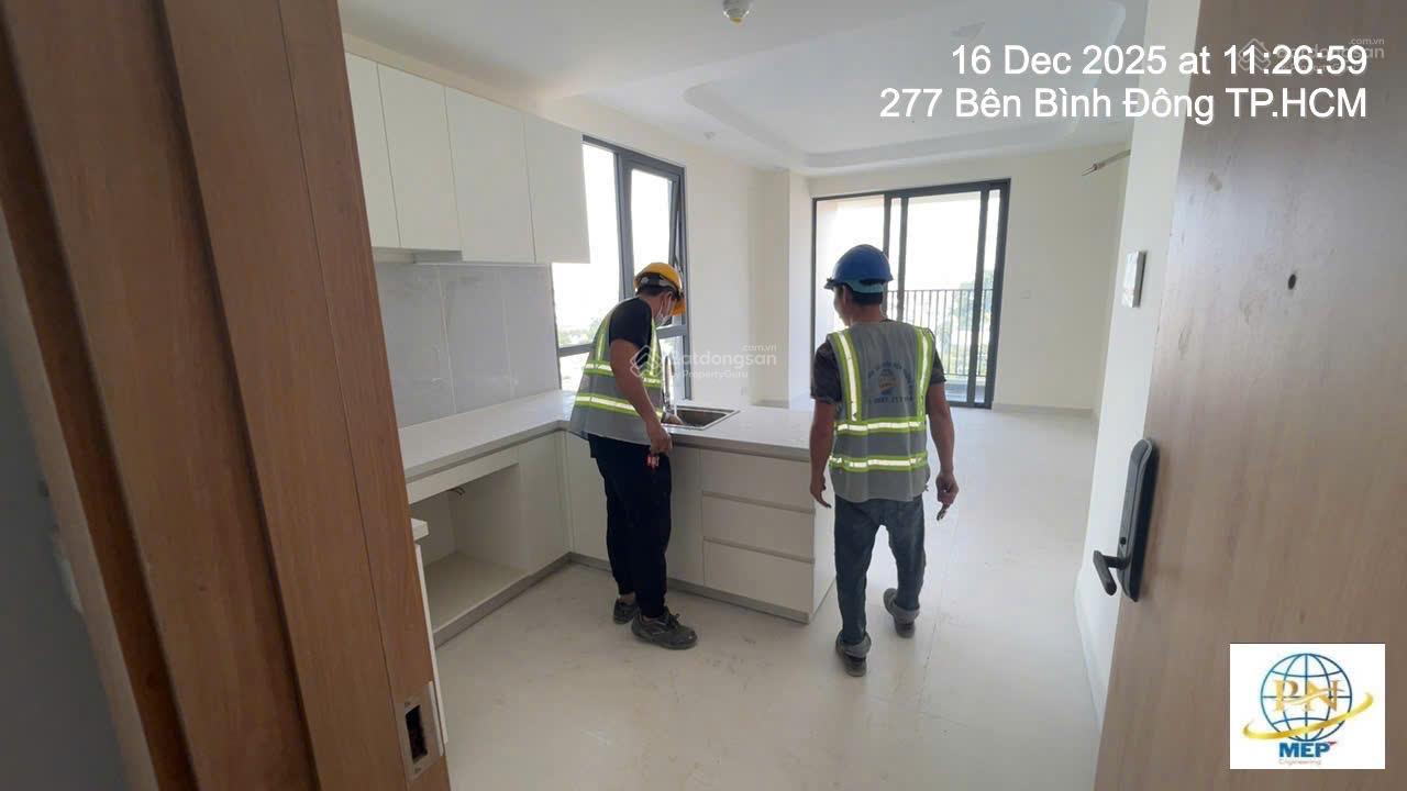 Bán CC 2PN, 2WC tại Aurora Residences, Bến Bình Đông, Q8, HCM chỉ với giá ưu đãi 3.85 tỷ