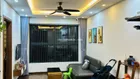 Chung cu Five Star: Chính chủ cần bán căn 2PN 67,1m2, Ban công hướng Nam rất mát mẽ