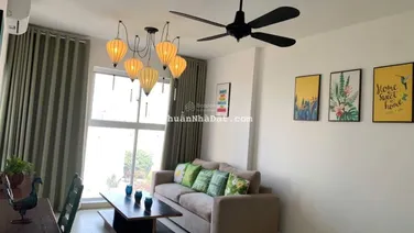 - Cho Thuê Căn Hộ Chung Cư Thủ Thiêm Sky.2PN.2WC. Giá.15tr/tháng. Nguyễn Văn Hưởng Thảo Điền.