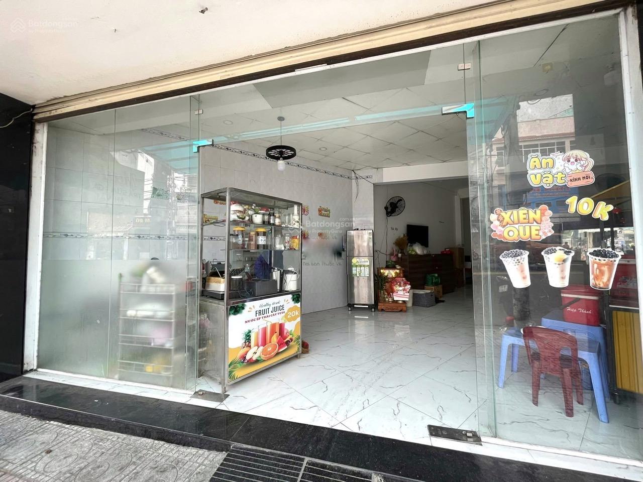 Bán nhà phố kinh doanh 1 căn duy nhất trên thị trường mặt tiền đường 2/4 chỉ có 11 tỷ